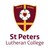 St Peters Lutheran College logo