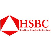 HSBC -HongKong Shanghai Beijing Corp. logo