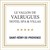 Le Vallon de Valrugues Hotel Spa & Villas***** logo