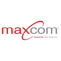 Maxcom logo