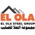 El Ola Steel Group logo