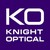 Knight Optical logo