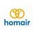 Homair logo