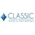 Classic Party Rentals logo