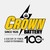 Crown Battery logo