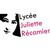 Lycée Juliette Récamier logo