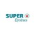 Super U Eysines logo