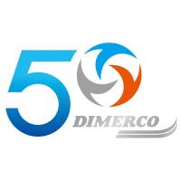 Dimerco Express (U.S.A.) Corp. logo