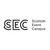 Scottish Event Campus (SEC) logo