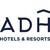 ADH Hotels & Resorts logo
