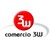 Logo di Comercio 3W