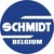 SCHMIDT BELGIUM logo