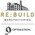 Re:Build Optimation Technology, LLC Logo