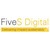 FiveS Digital logo