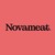 Novameat logo