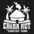 Cheba Hut "Toasted"​ Subs logo