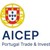 aicep Portugal Global logo