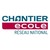 CHANTIER école logo