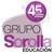 GRUPO SOROLLA EDUCACIÓN logo