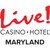 Live! Casino & Hotel Maryland logo