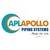 APOLLO PIPES LTD logo