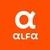 Alfa Colombia logo