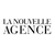 La Nouvelle Agence logo