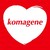 Komagene logo