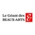 Le Géant des Beaux-Arts logo