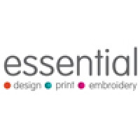 Essential Embroidery Design & Print logo