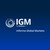 IGM | Informa Global Markets logo