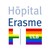 Hôpital Erasme - Cliniques Universitaires de Bruxelles logo