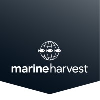 Marine Harvest Group logo