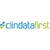 CLIN DATA FIRST logo