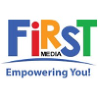 LinkNet - First Media logo