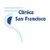Clínica San Francisco logo