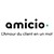 Amicio logo