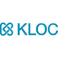 KLOC logo