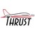 Thrust Flight logo