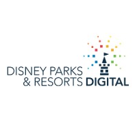 Disney Parks & Resorts Digital logo