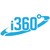 i360 logo