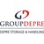Depre Storage & Handling logo