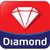 PT. Sukanda Djaya - Diamond Cold Storage logo