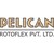 Pelican Rotoflex Pvt. Ltd. logo