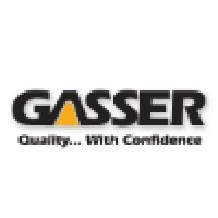 Gasser and Sons logo