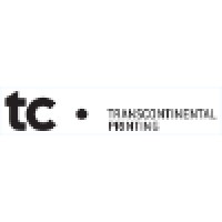 TC Transcontinental Printing logo