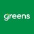 Greens Supermarket logo