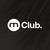 M Club Spa and Fitness logo