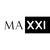 MAXXI Museo nazionale delle arti del XXI secolo logo