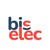 Bis-electric logo